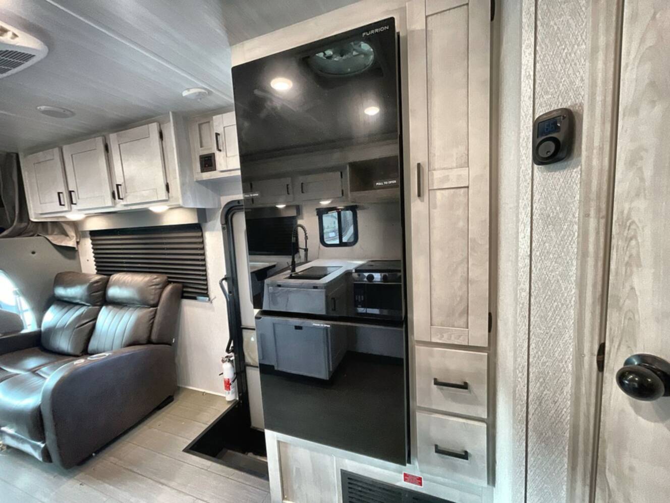 A photo of this 2024 East To West ENTRADA 3100FB