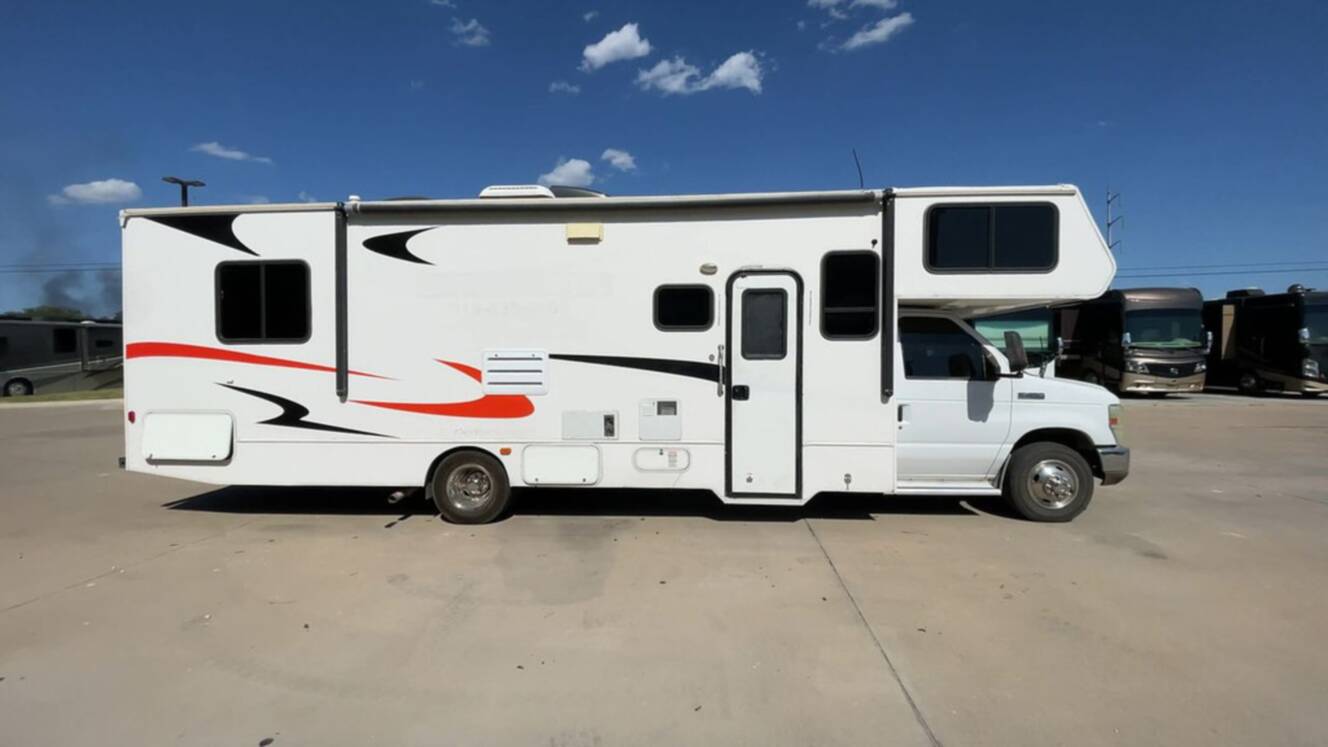 A photo of this 2010 Gulf Stream YELLOWSTONE 6316