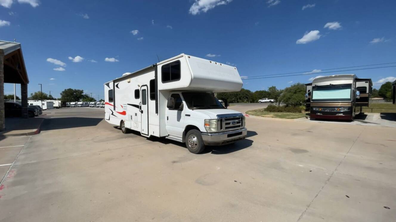 A photo of this 2010 Gulf Stream YELLOWSTONE 6316