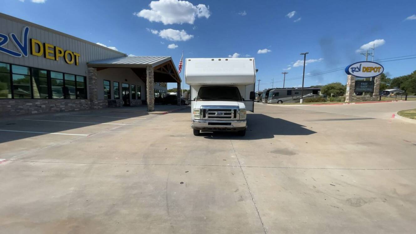 A photo of this 2010 Gulf Stream YELLOWSTONE 6316
