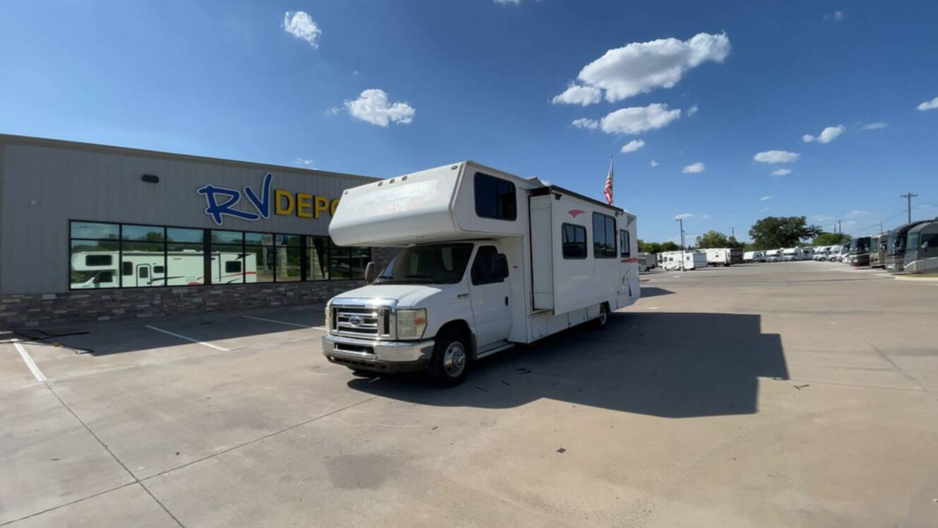 A photo of this 2010 Gulf Stream YELLOWSTONE 6316