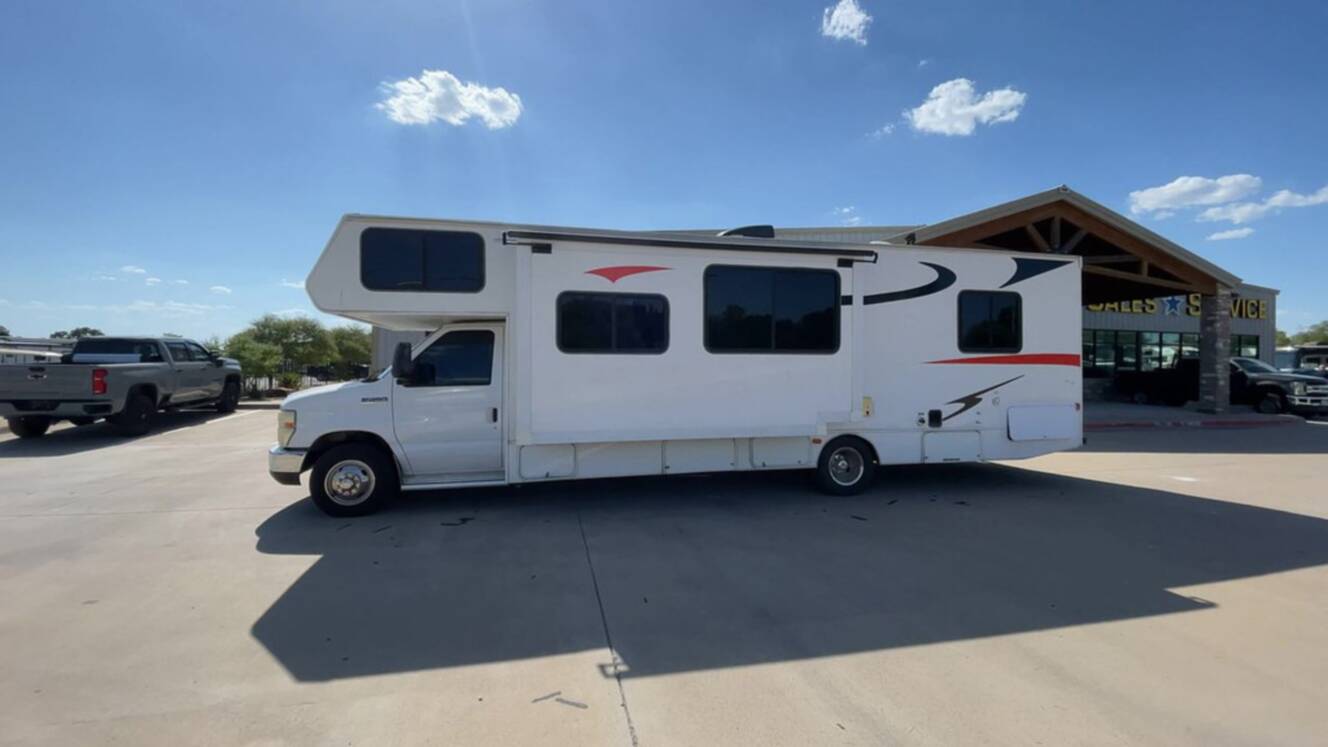 A photo of this 2010 Gulf Stream YELLOWSTONE 6316