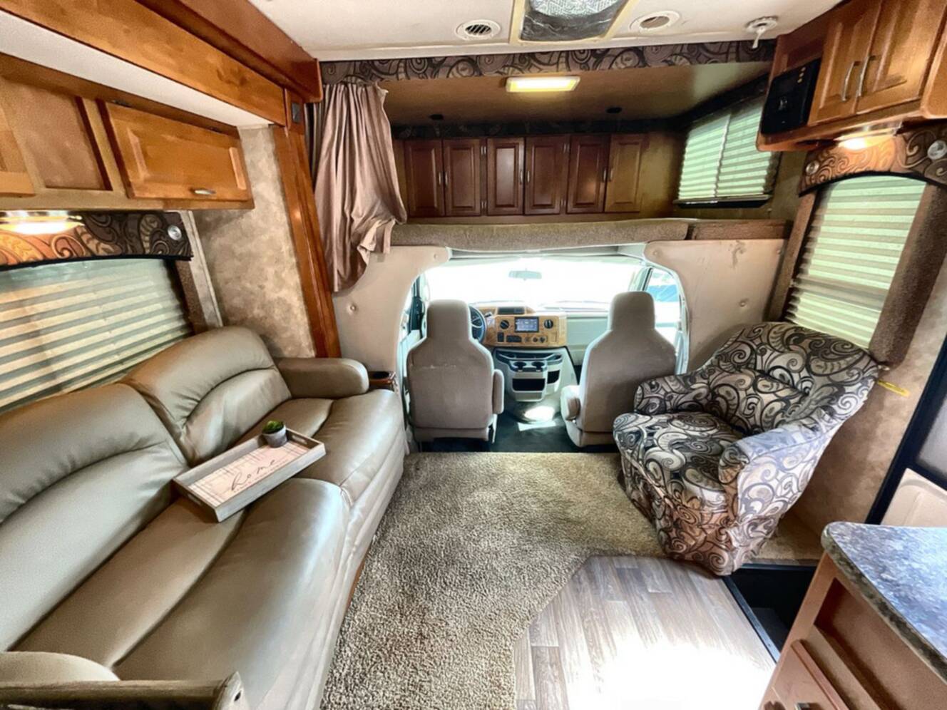 A photo of this 2010 Gulf Stream YELLOWSTONE 6316