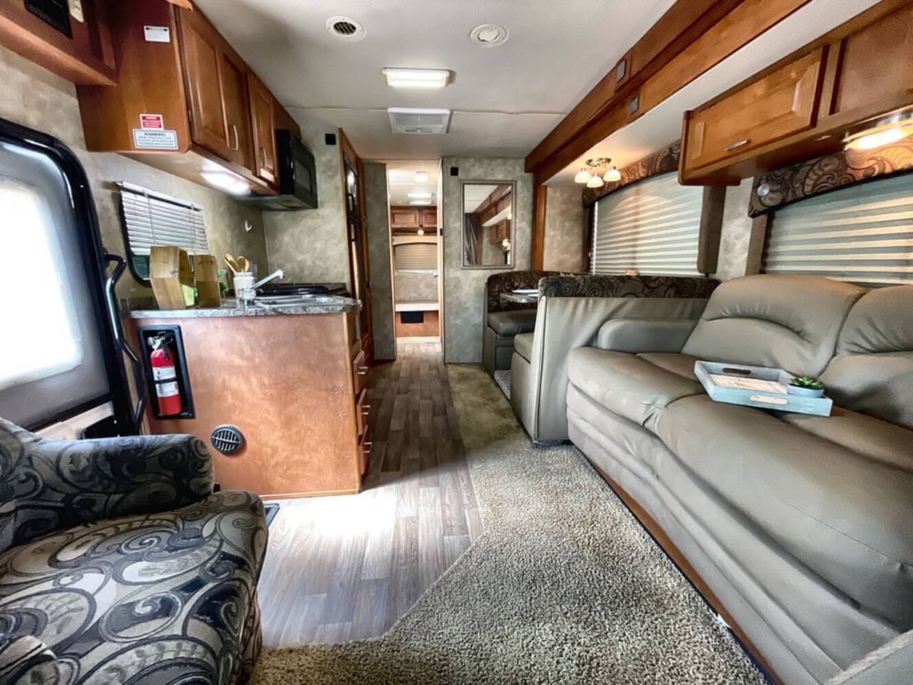 A photo of this 2010 Gulf Stream YELLOWSTONE 6316