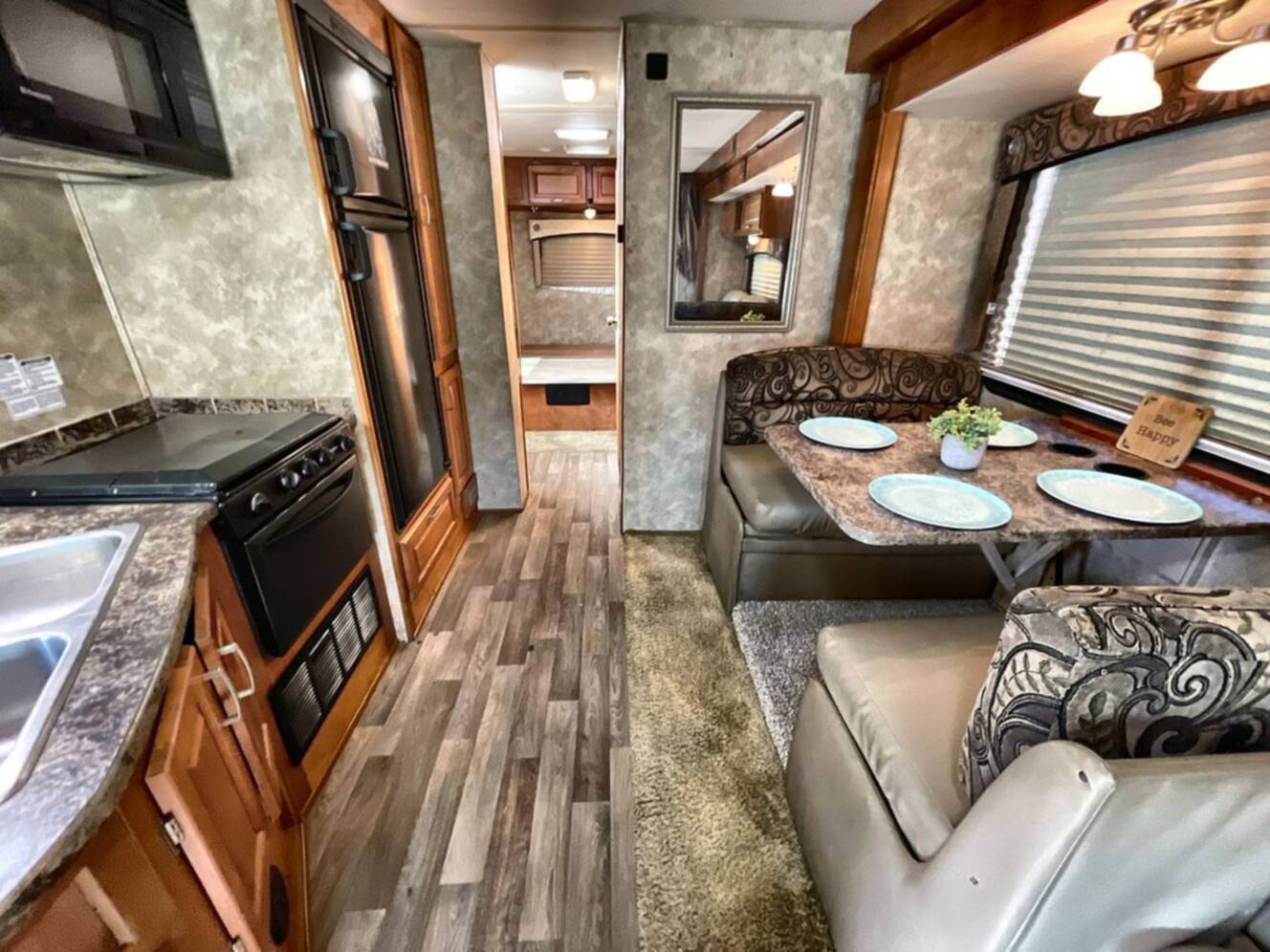 A photo of this 2010 Gulf Stream YELLOWSTONE 6316