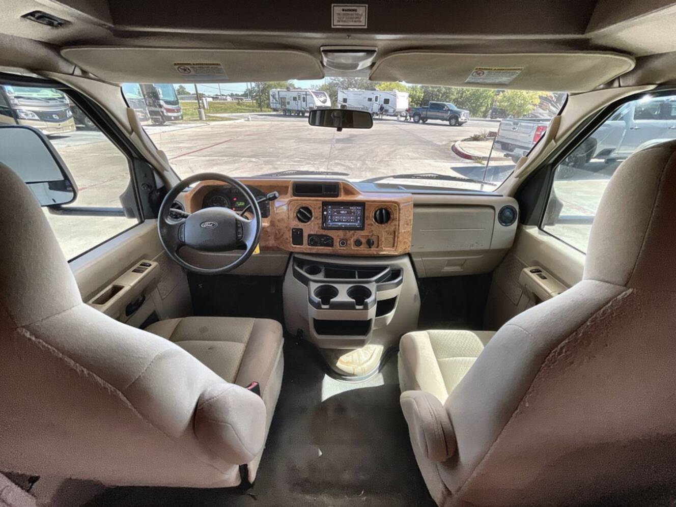 A photo of this 2010 Gulf Stream YELLOWSTONE 6316