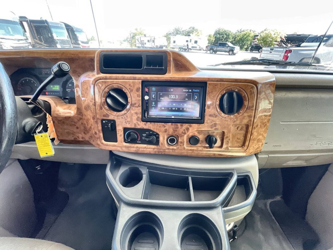 A photo of this 2010 Gulf Stream YELLOWSTONE 6316