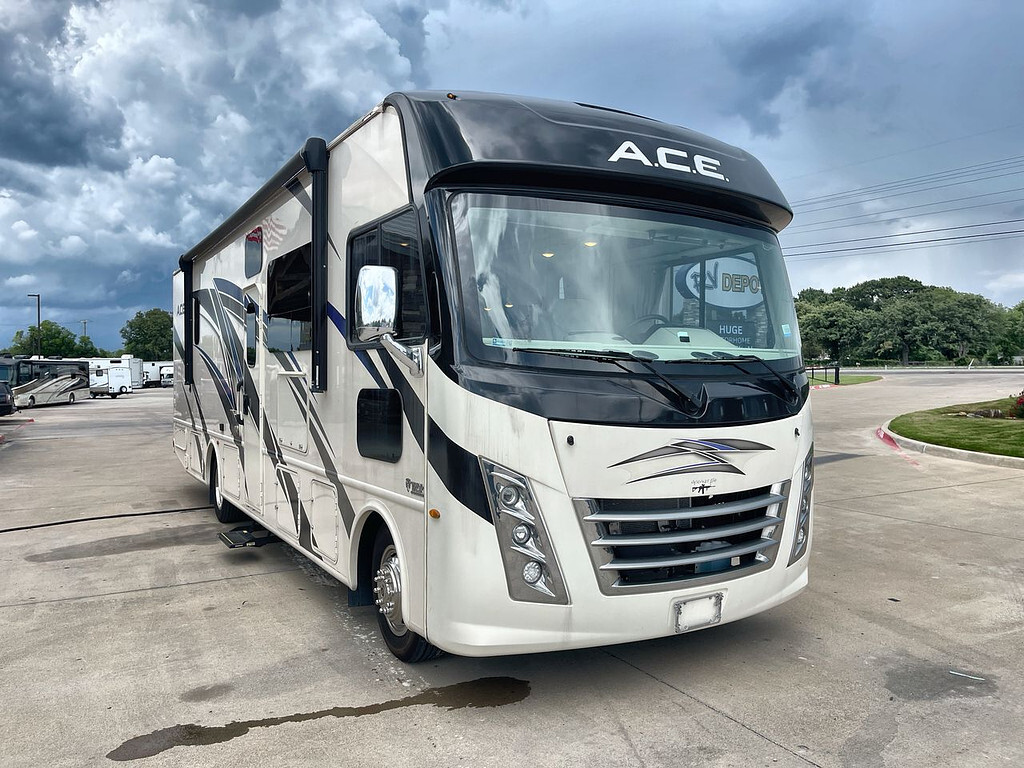 2022 Thor A.C.E. 32.3 RV