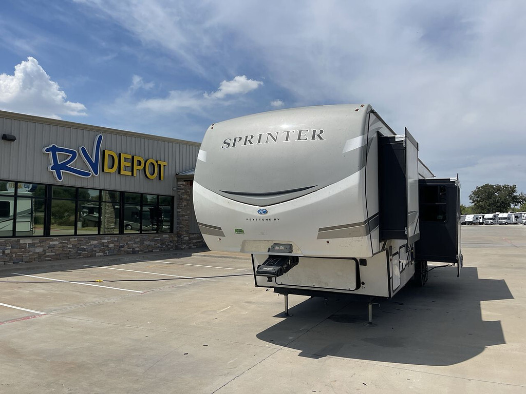 2023 Keystone SPRINTER 35BH in cleburne TX