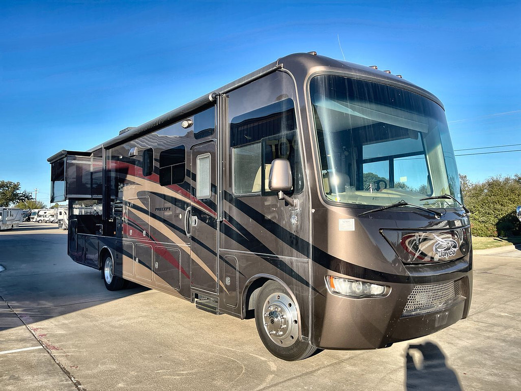 2015 Jayco PRECEPT 35UN RV