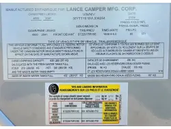 2027 Lance Lance 1575