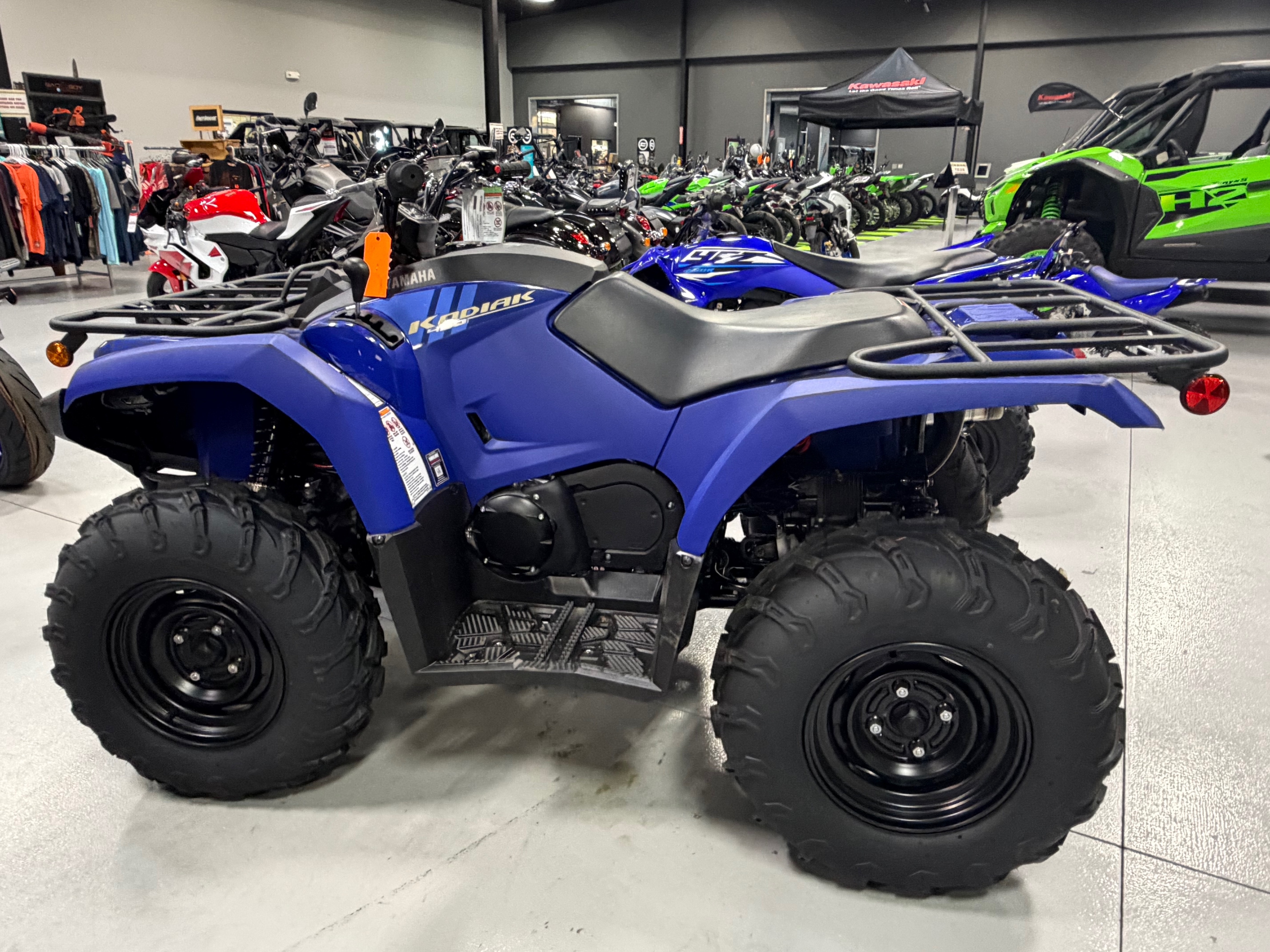 2027 Yamaha Kodiak 450 in topeka KS
