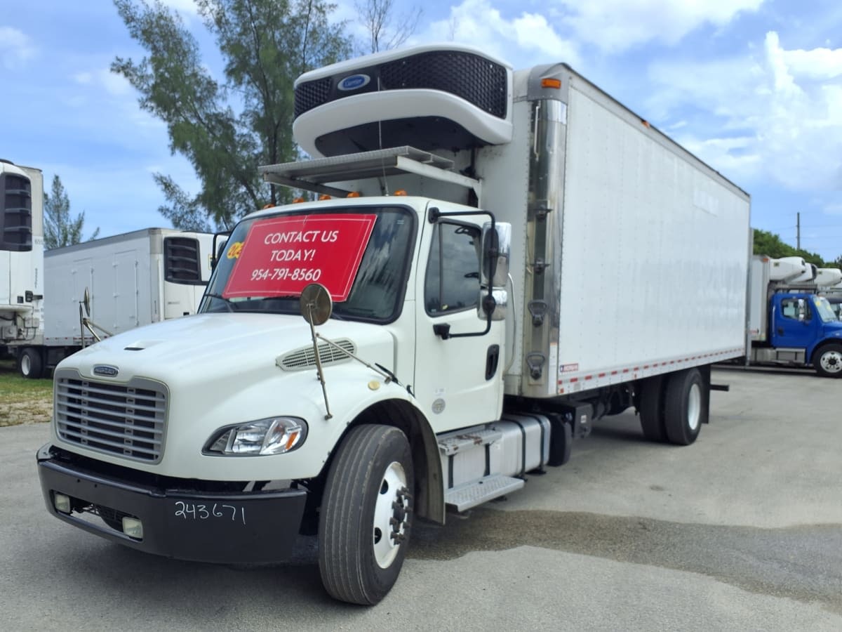 2020 FREIGHTLINER BUSINESS CLASS M2 106 in Fort Lauderdale, FL