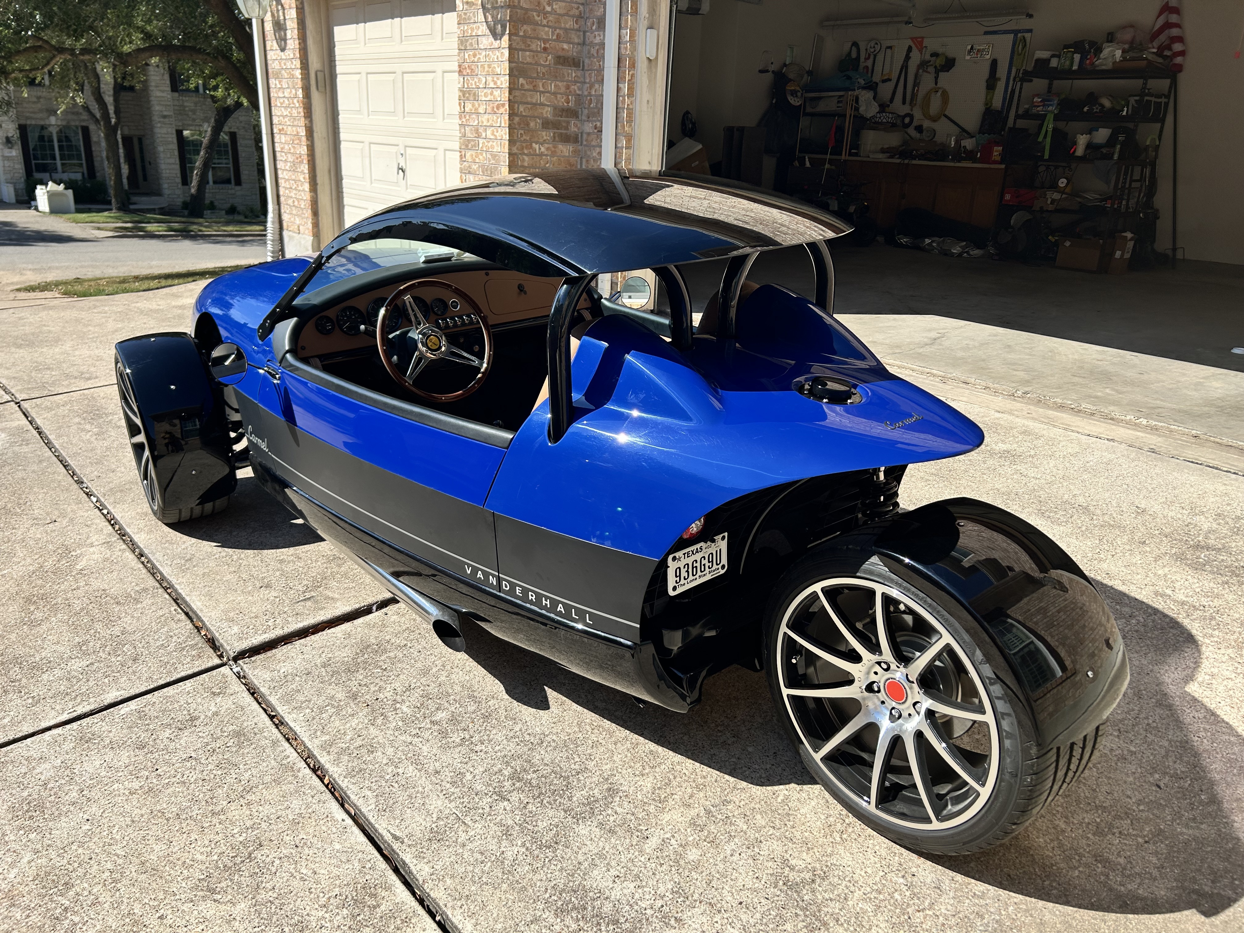 2023 Vanderhall CARMEL BASE in austin TX