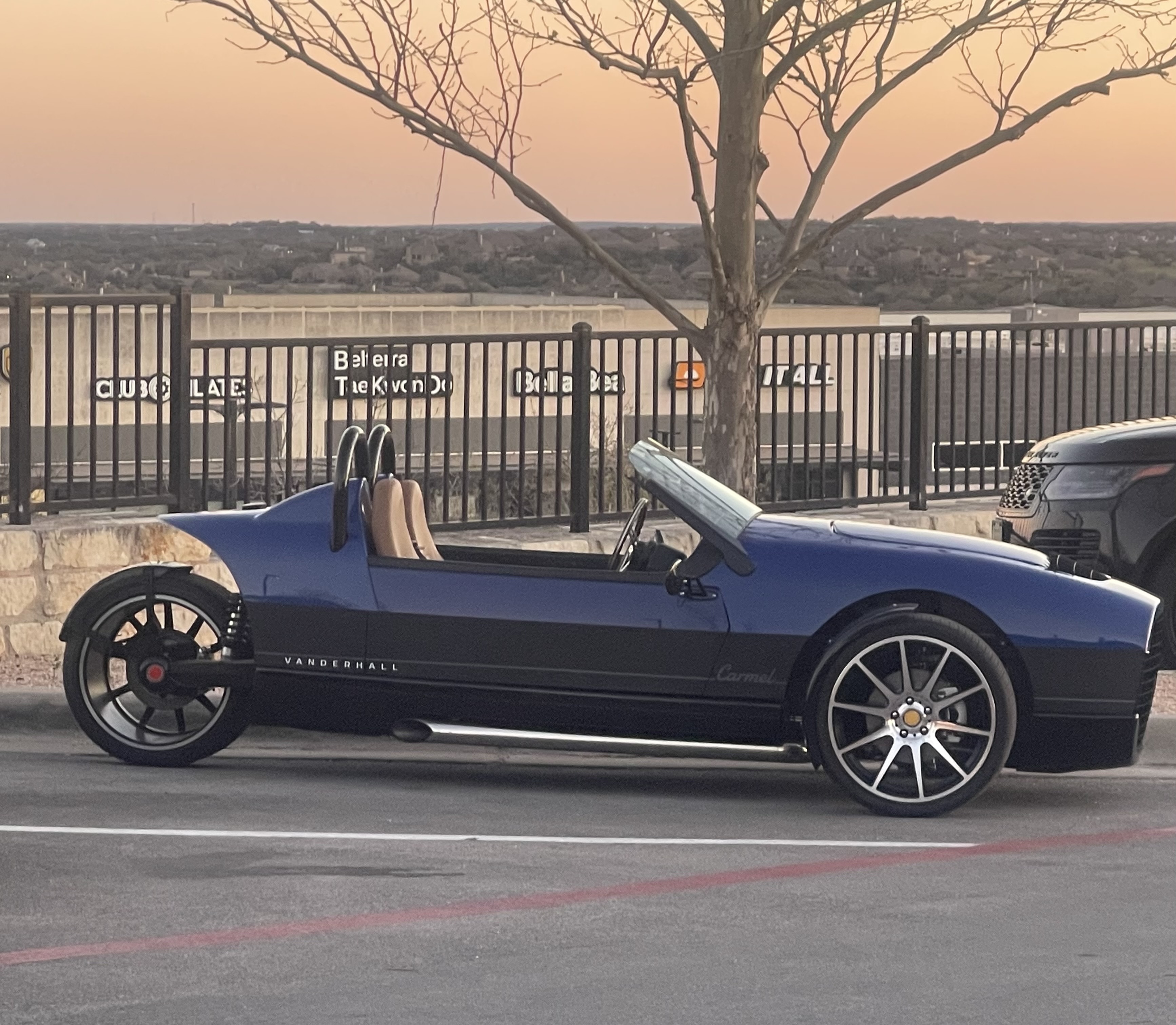 2023 Vanderhall CARMEL BASE BASE in Austin, TX