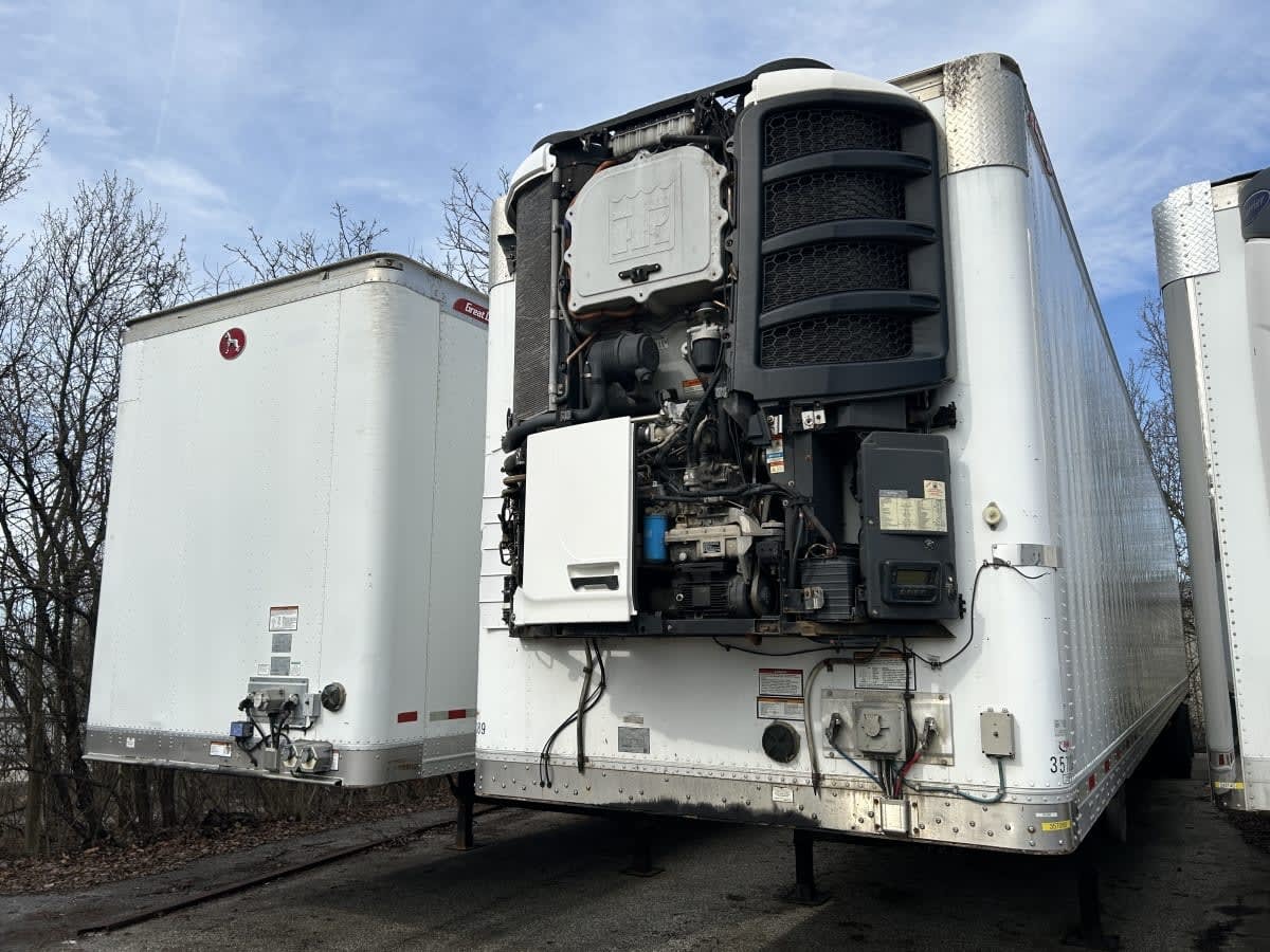 2016 GREAT DANE 7211TZ1-53/160/102 in Laurel, MD