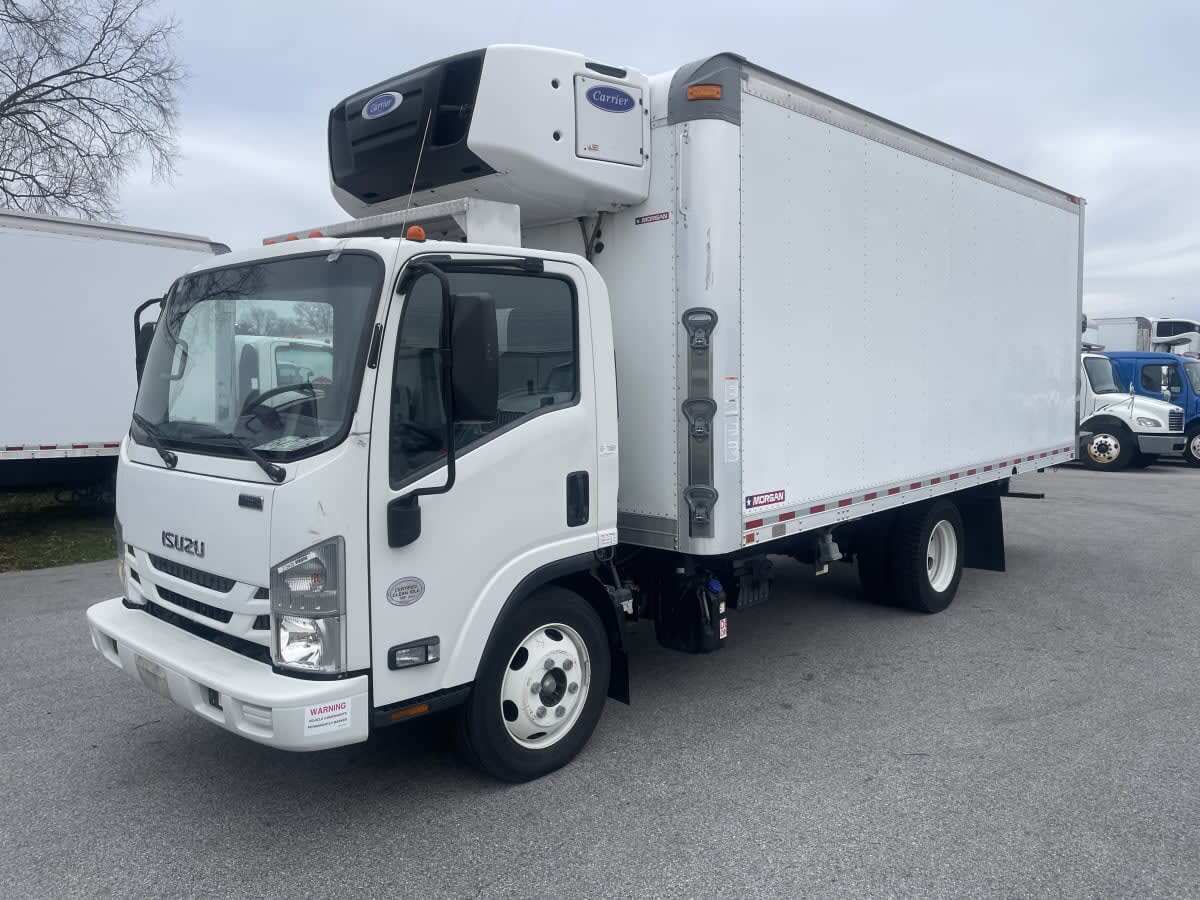 2020 ISUZU NQR in Laurel, MD