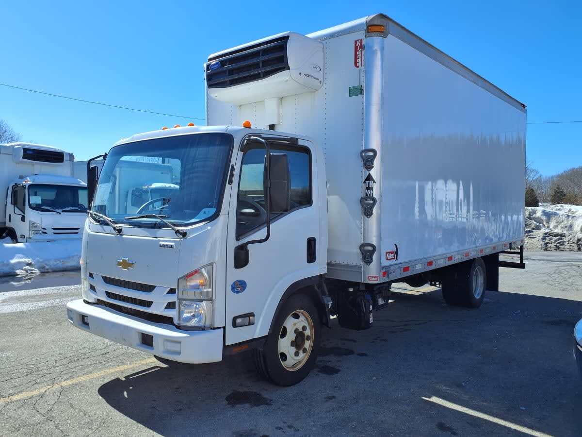 2020 CHEVROLET LCF 5500XD in Salisbury, MA