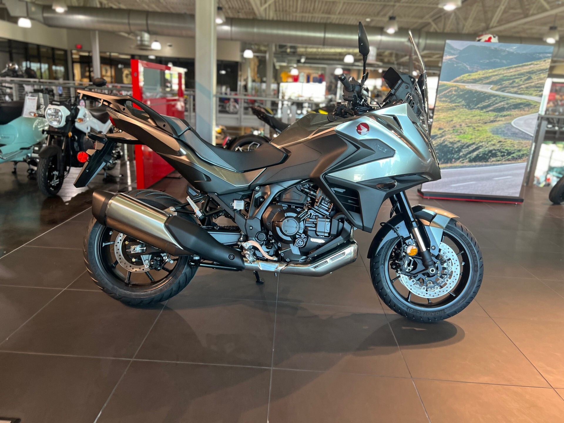 2026 Honda NT1100 DCT DCT in Riverside, CA