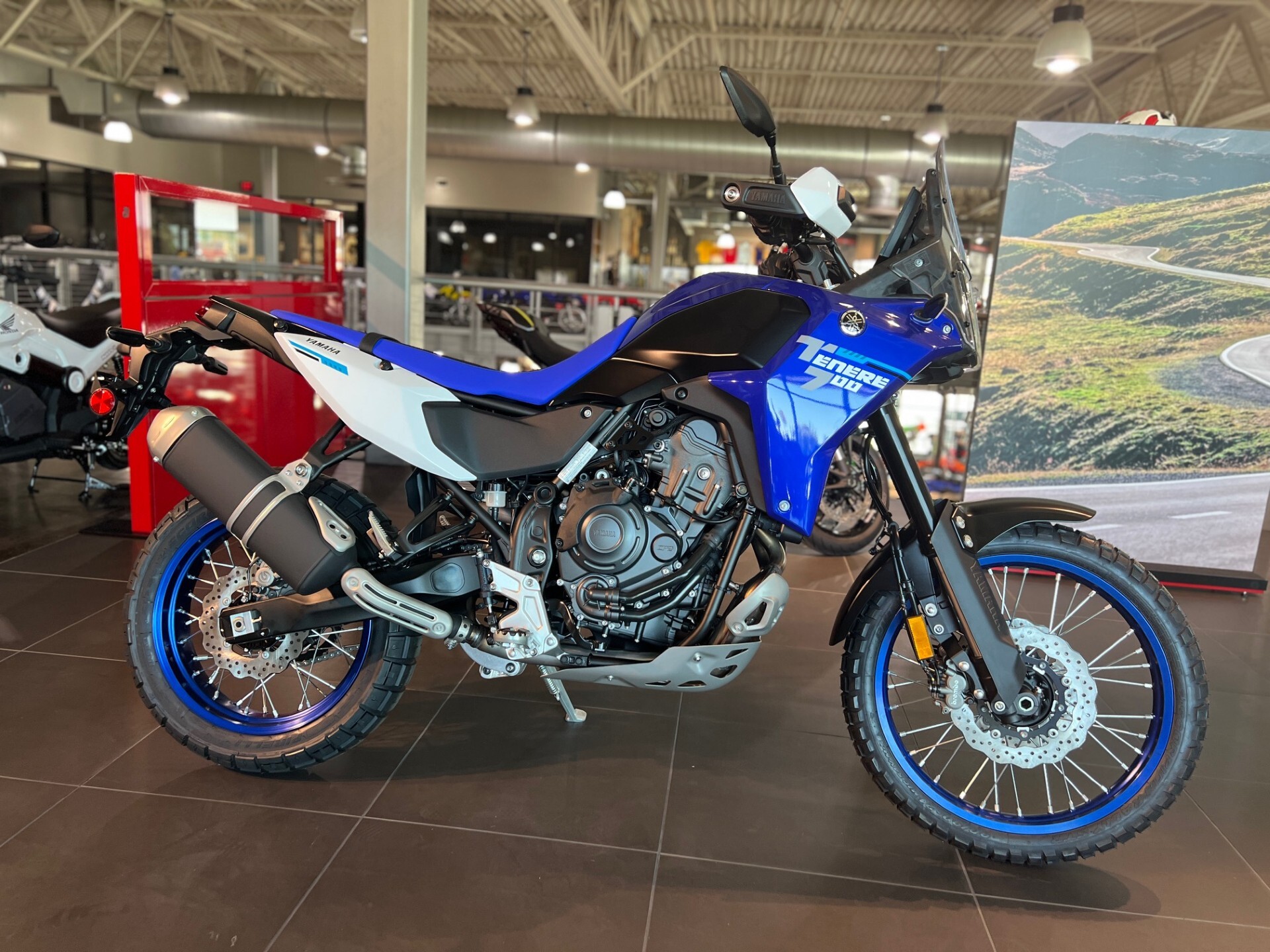 2026 Yamaha Ténéré 700 700 in Riverside, CA