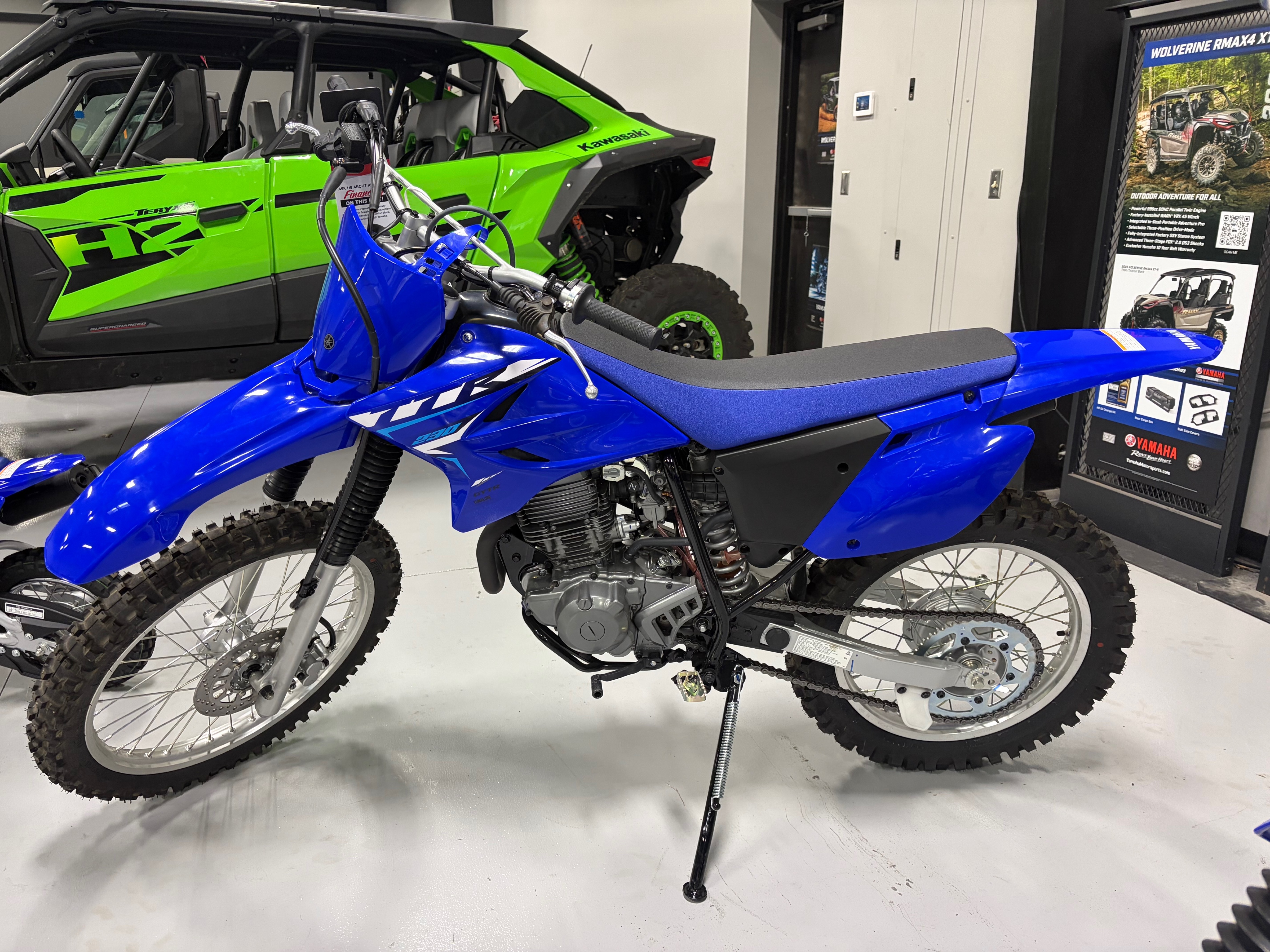2026 Yamaha TT-R230 in Topeka, KS
