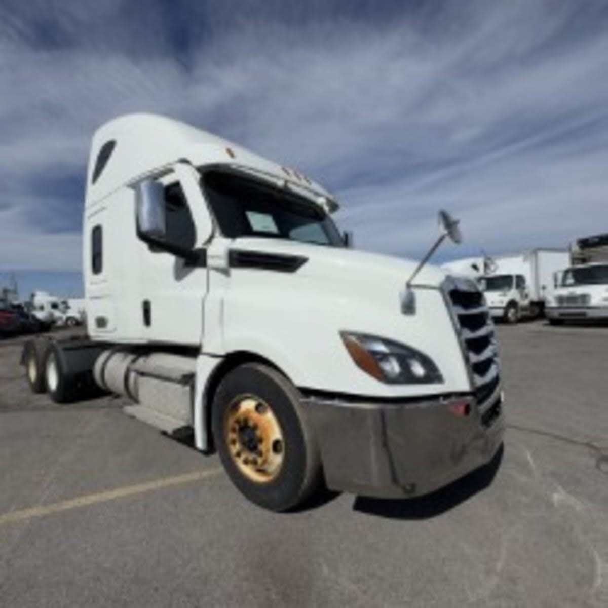 2020 FREIGHTLINER CASCADIA 126 in Hampton, VA