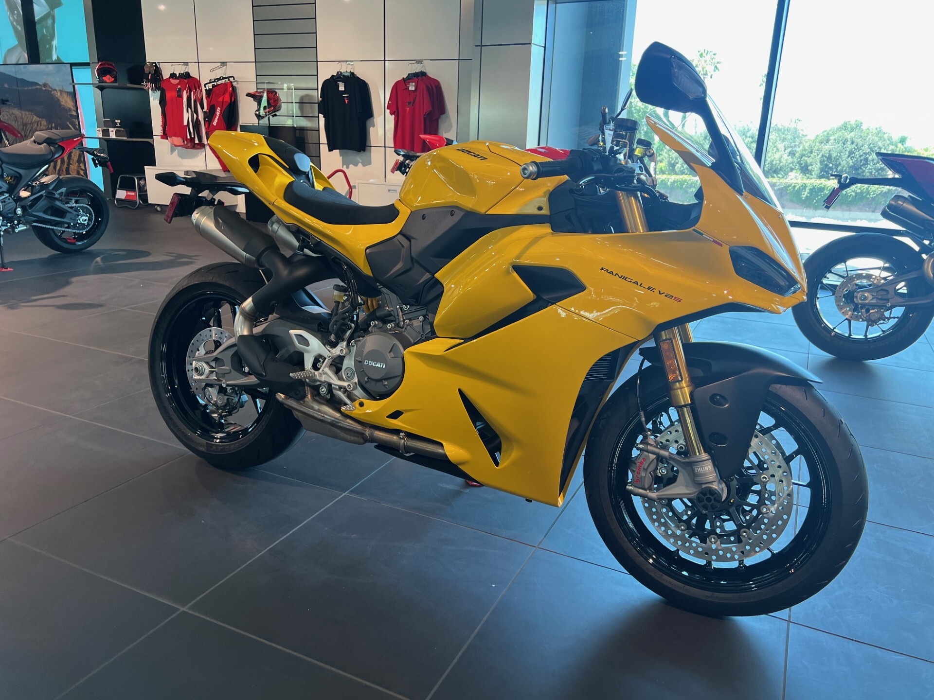 2026 Ducati Panigale V2 S V2 S in Riverside, CA