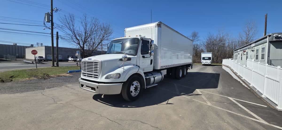 2019 FREIGHTLINER/MERCEDES M2 112 in Bensalem, PA