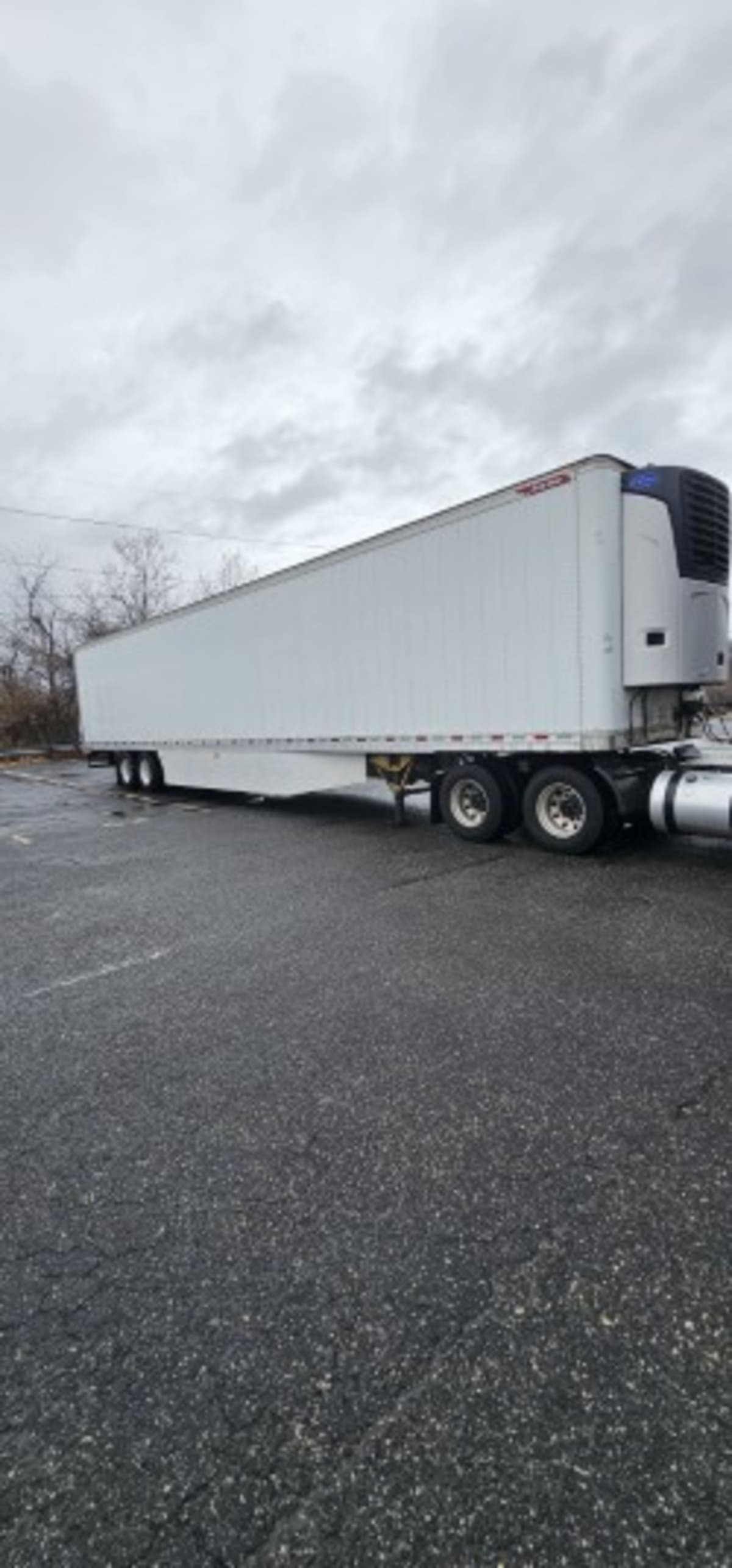 2016 GREAT DANE 7211TZ-1 53/162/102 in Bensalem, PA