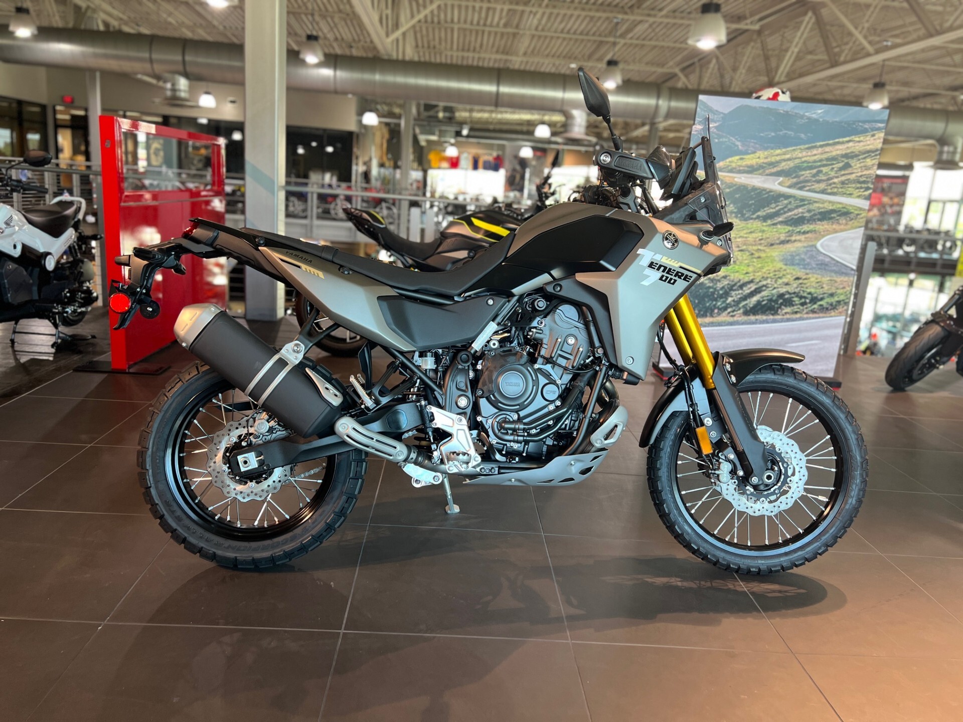 2026 Yamaha Tenere 700 CA 700 in Riverside, CA