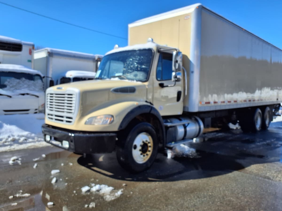 2019 FREIGHTLINER/MERCEDES M2 112 in Salisbury, MA