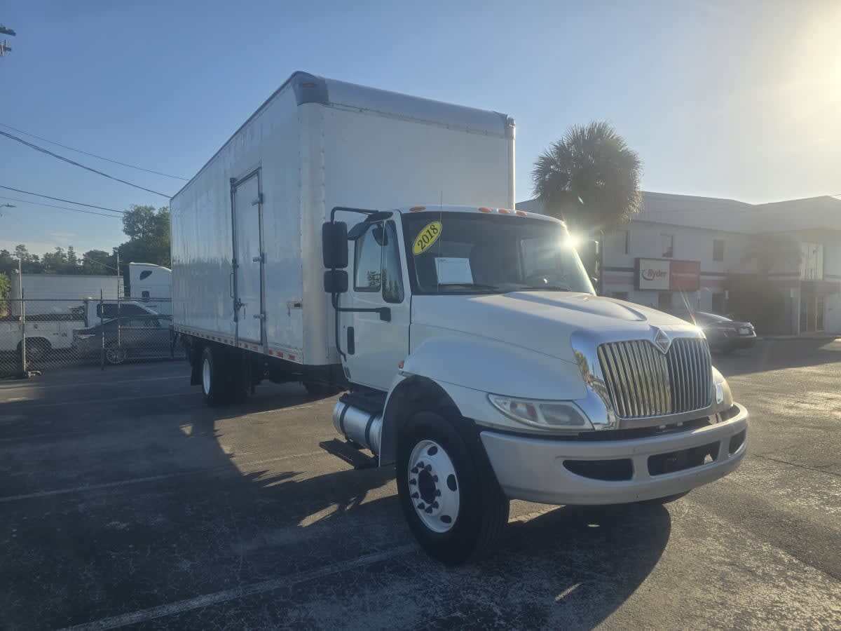 2018 INTERNATIONAL 4300 in Tampa, FL