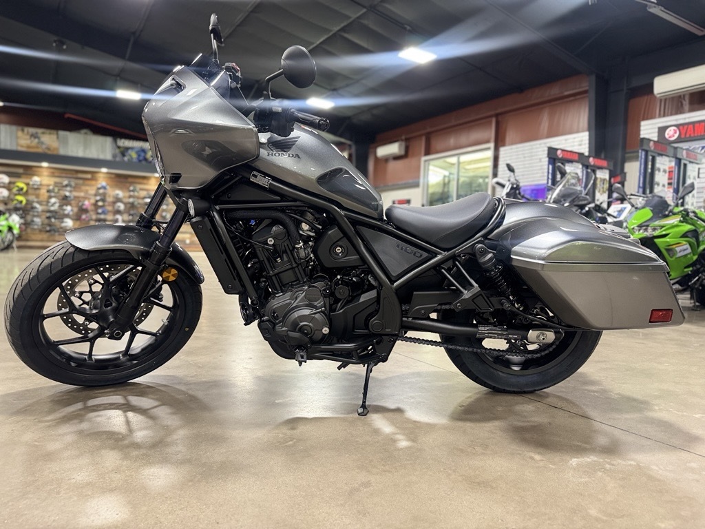 2025 Honda Rebel 1100T DCT 1100T DCT in Salisbury, MD