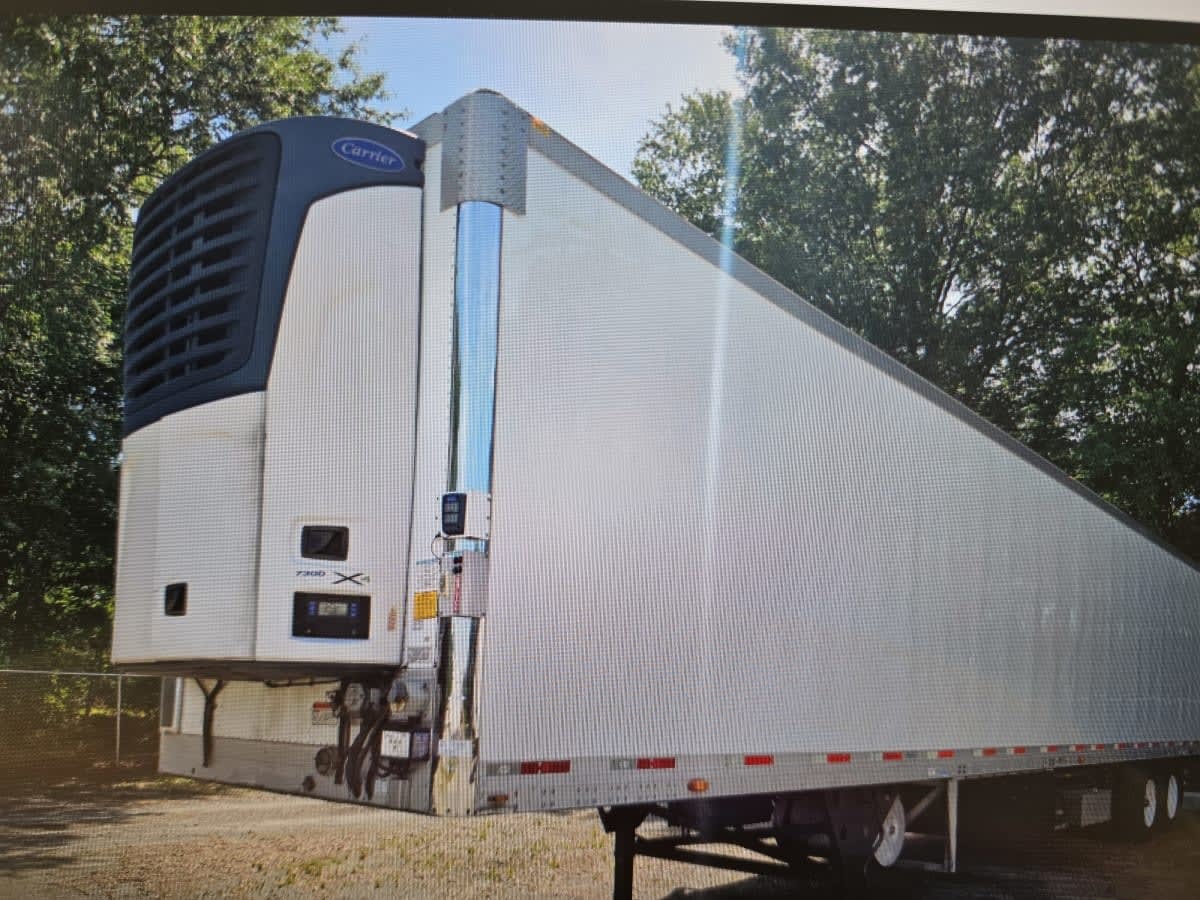 2017 UTILITY TRAILERS VS2RA 48/162/102 in Greensboro, NC