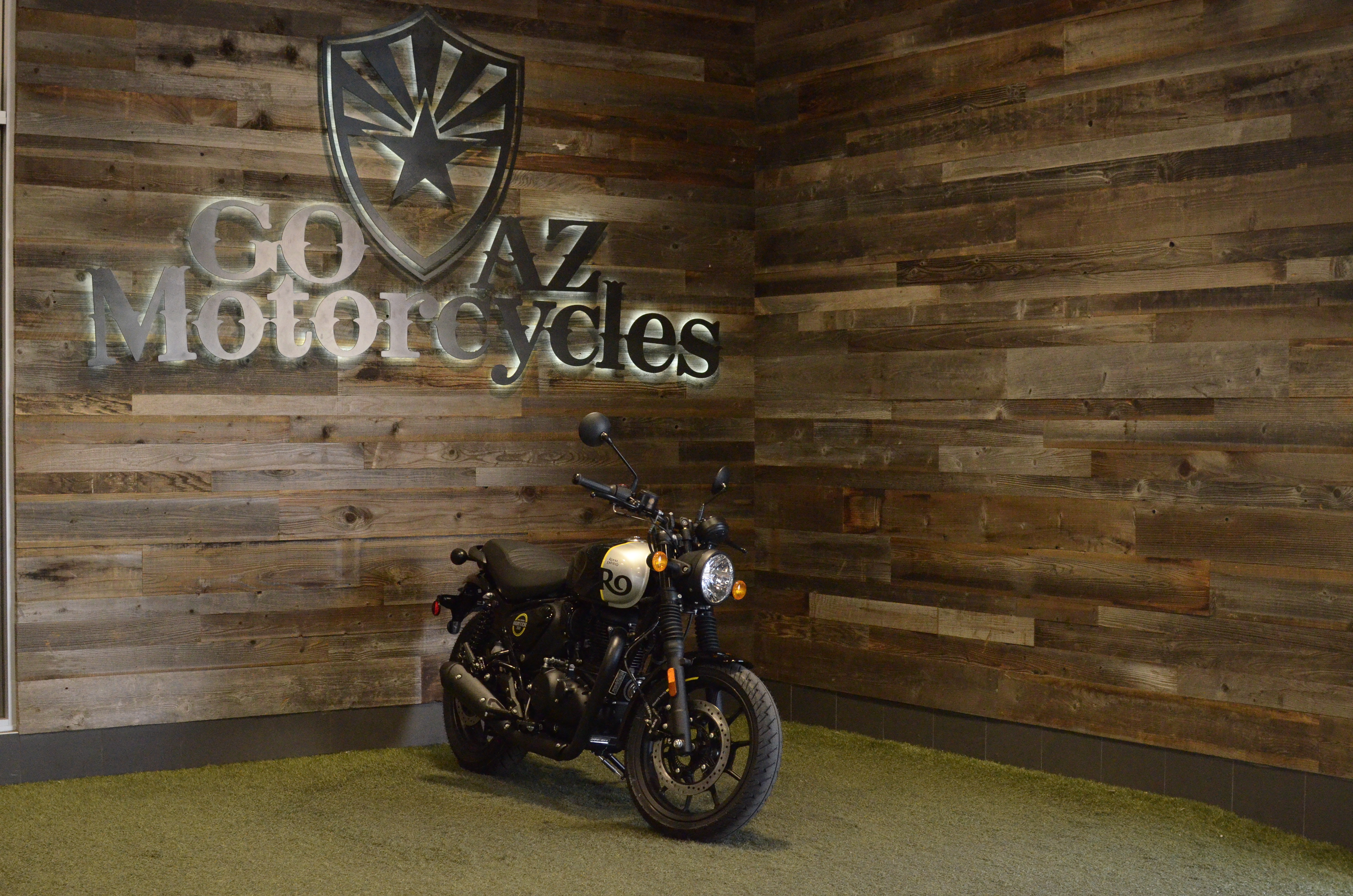 2024 Royal Enfield HUNTER 350 in Scottsdale, AZ