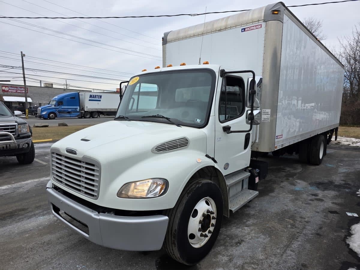 2015 FREIGHTLINER BUSINESS CLASS M2 106 in Bensalem, PA