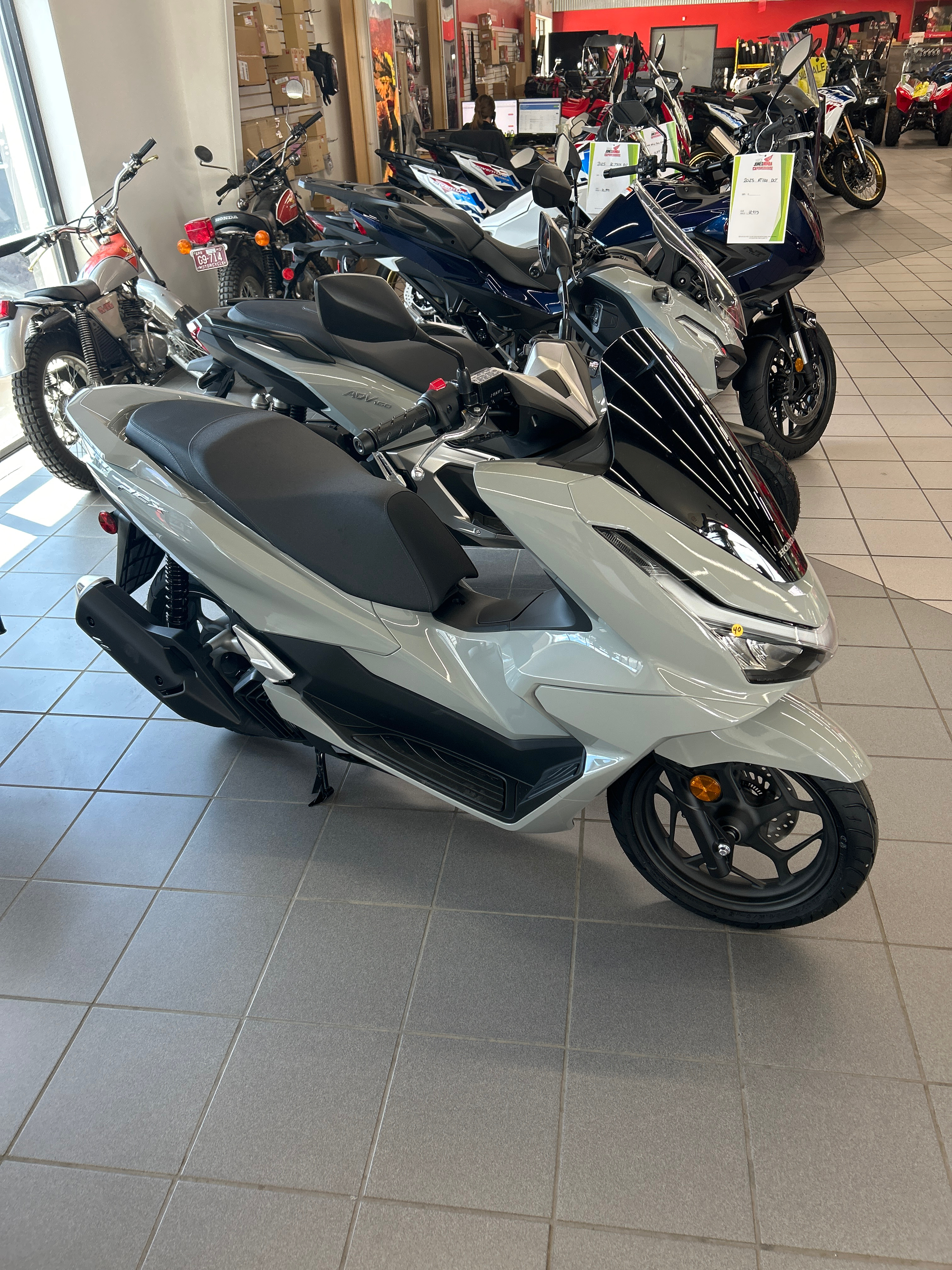 2026 Honda PCX ABS BASE in Columbia, MO