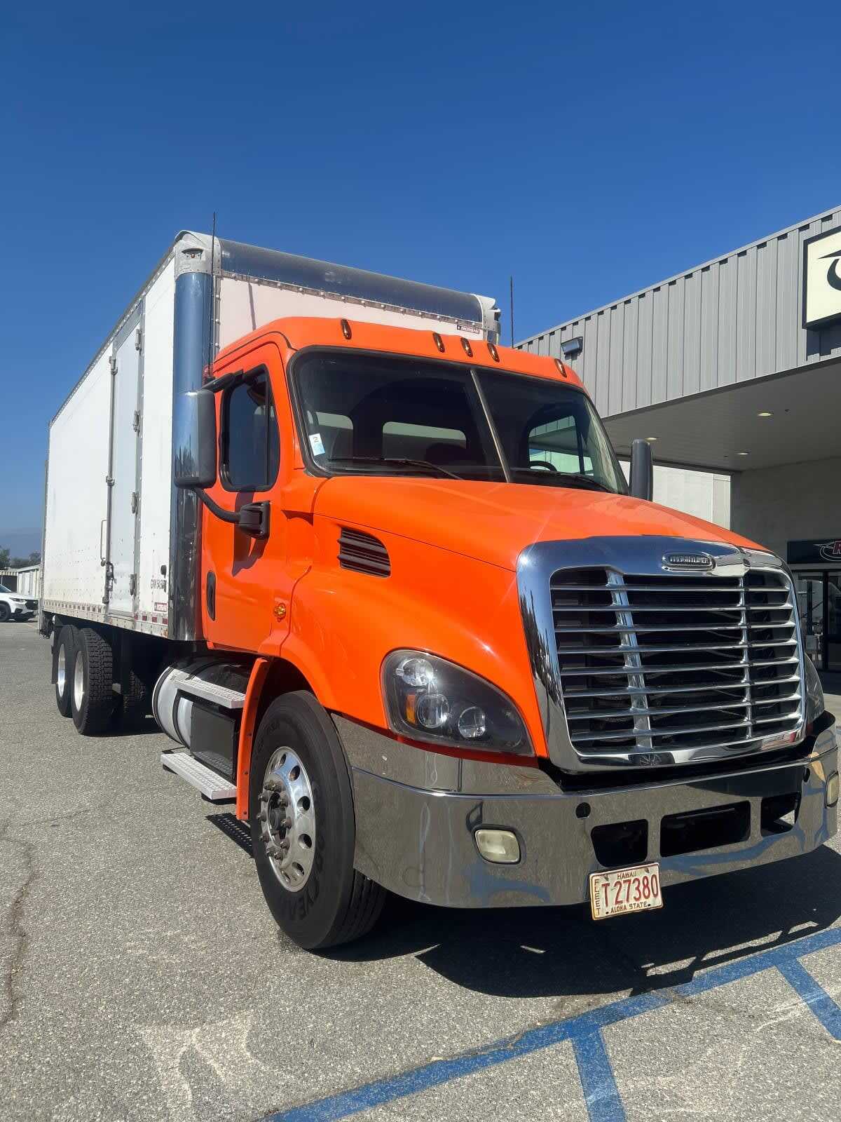 2018 FREIGHTLINER CASCADIA 113 in Pomona, CA