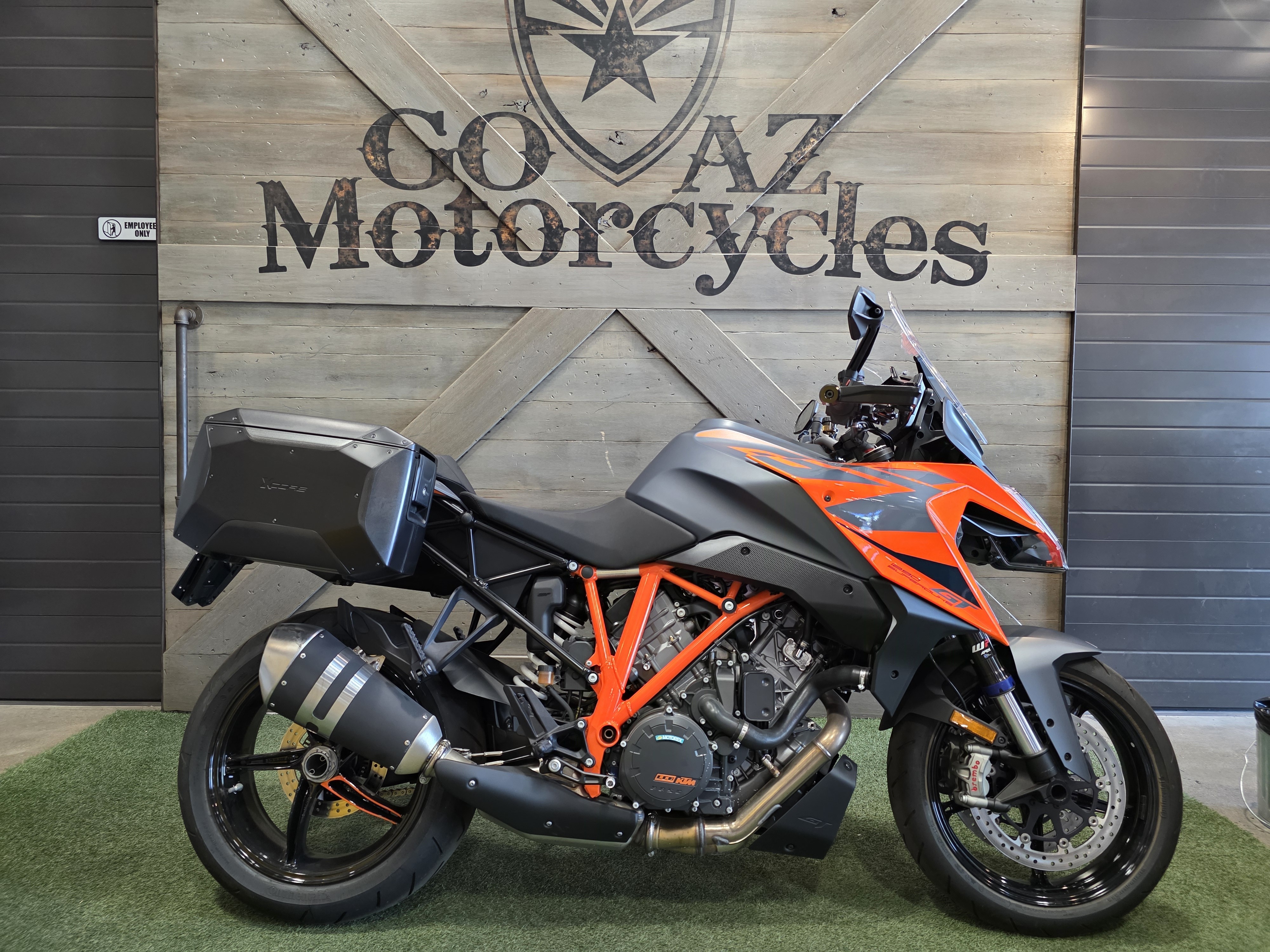 2024 KTM 1290 Super Duke GT SUPER DUKE GT in Peoria, AZ