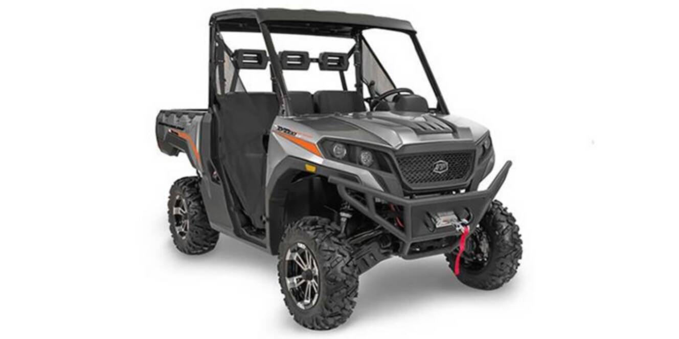 A photo of this 2025 Argo Magnum XF 1000 LE