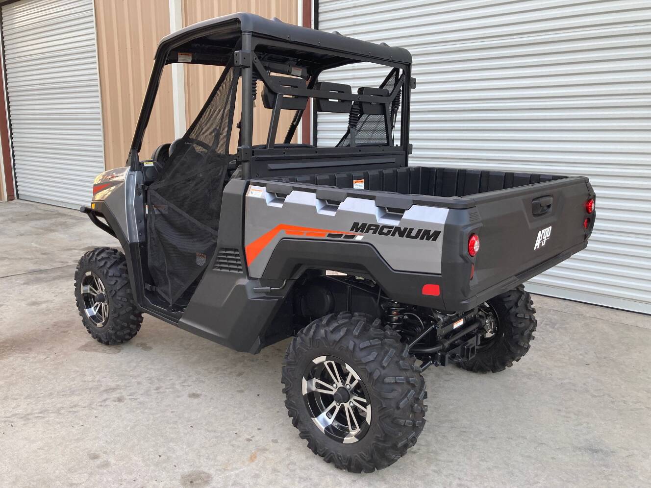 A photo of this 2025 Argo Magnum XF 1000 LE