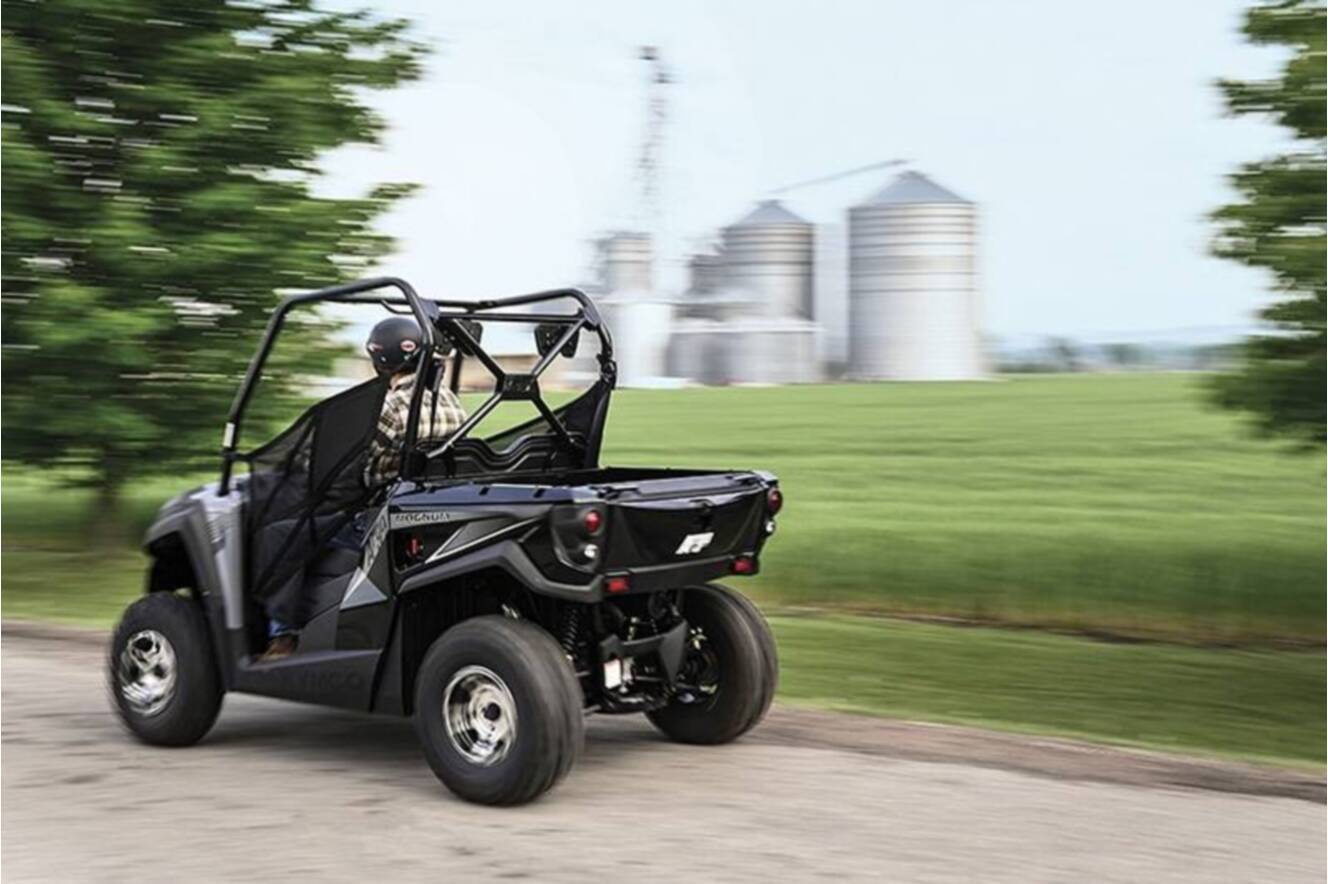 A photo of this 2025 Argo Magnum XF 1000 LE