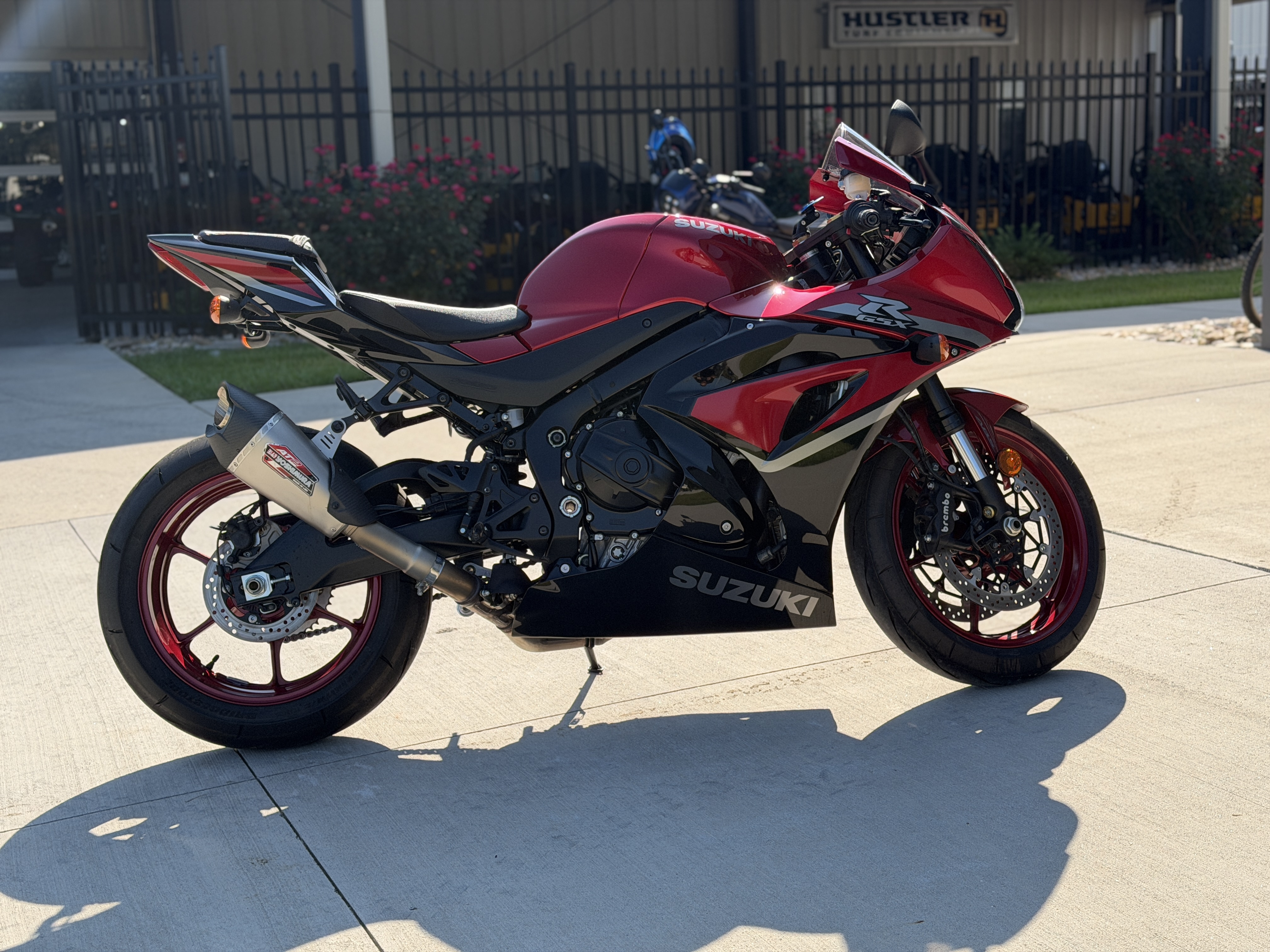 2025 Suzuki GSX-R 1000 1000 in Wilson, NC