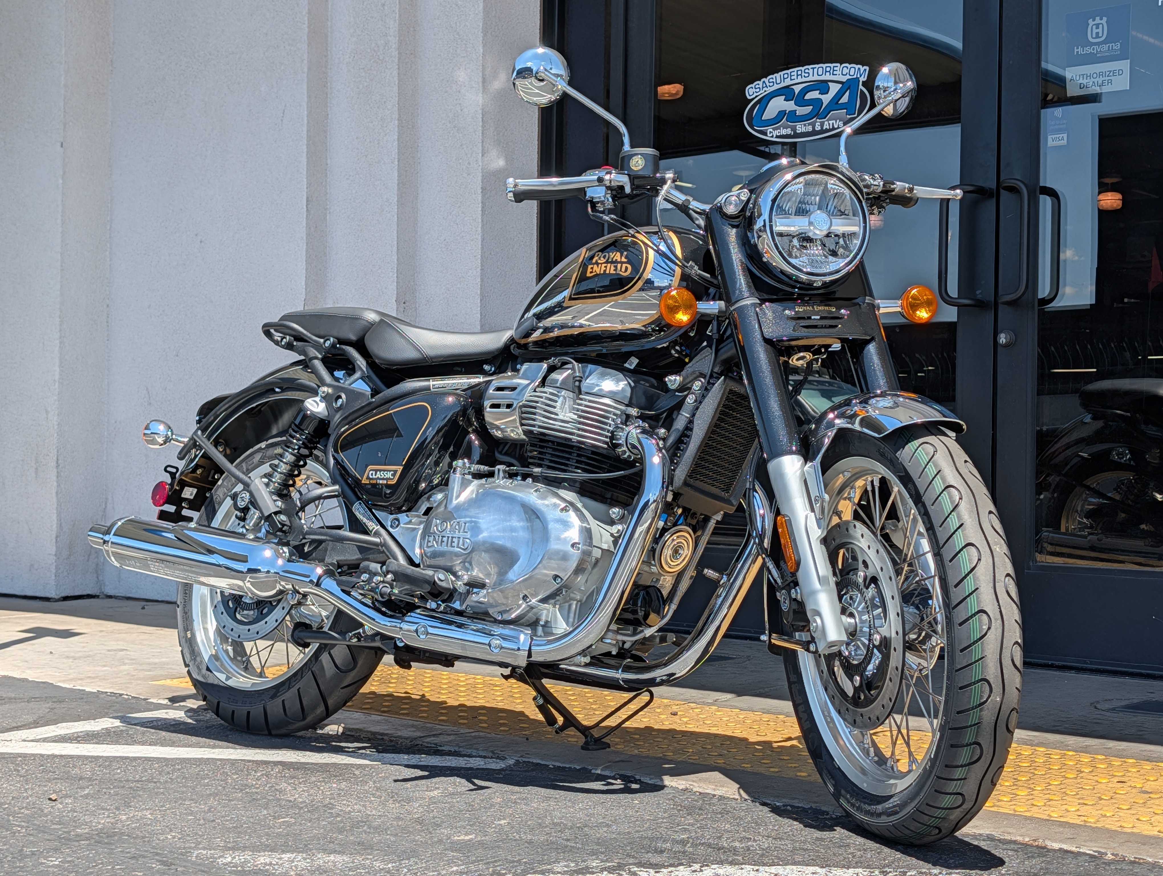 2026 Royal Enfield Classic 650 650 in Tucson, AZ