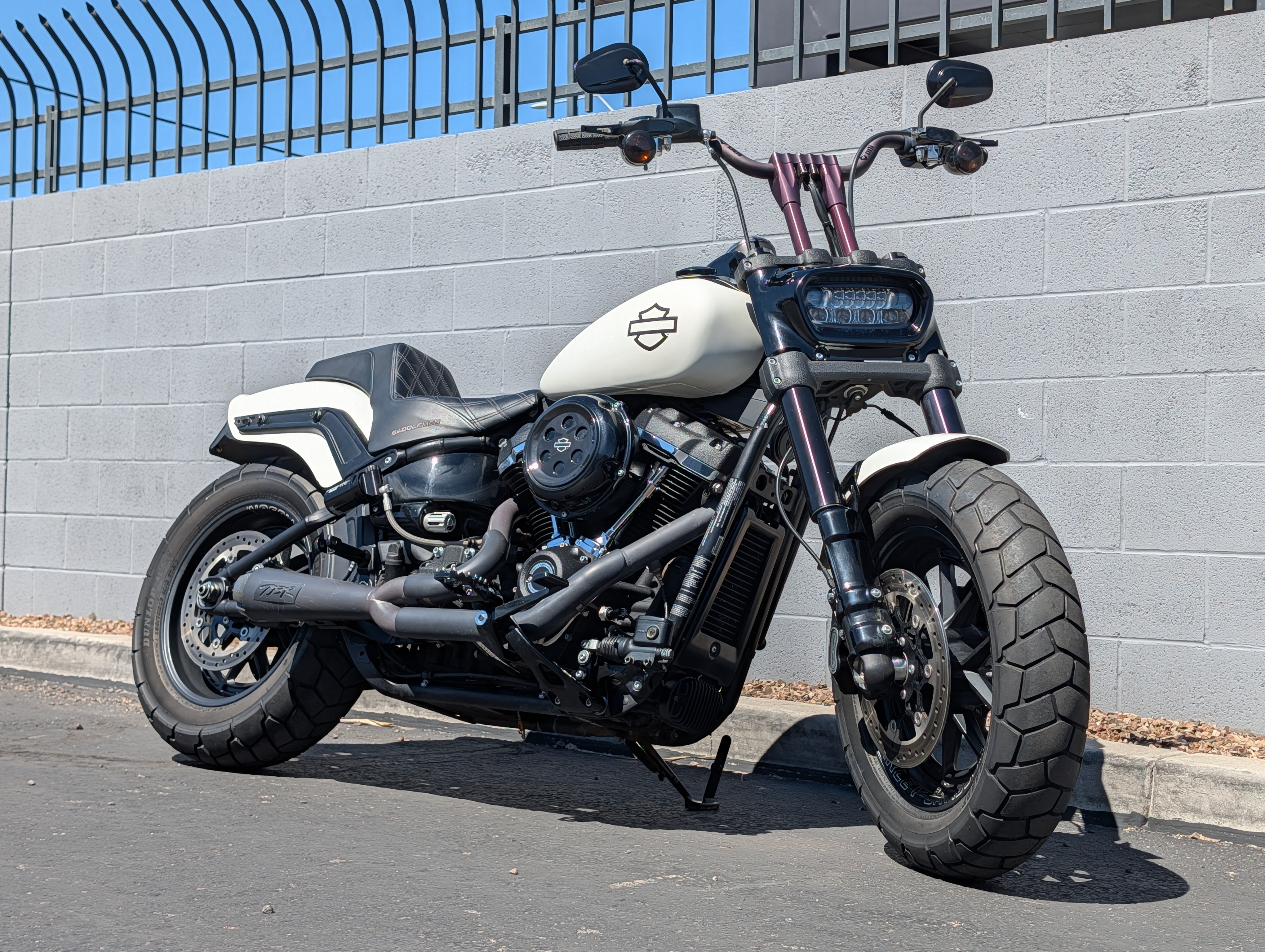 2018 Harley-Davidson Fat Bob - Color Option in Tucson, AZ