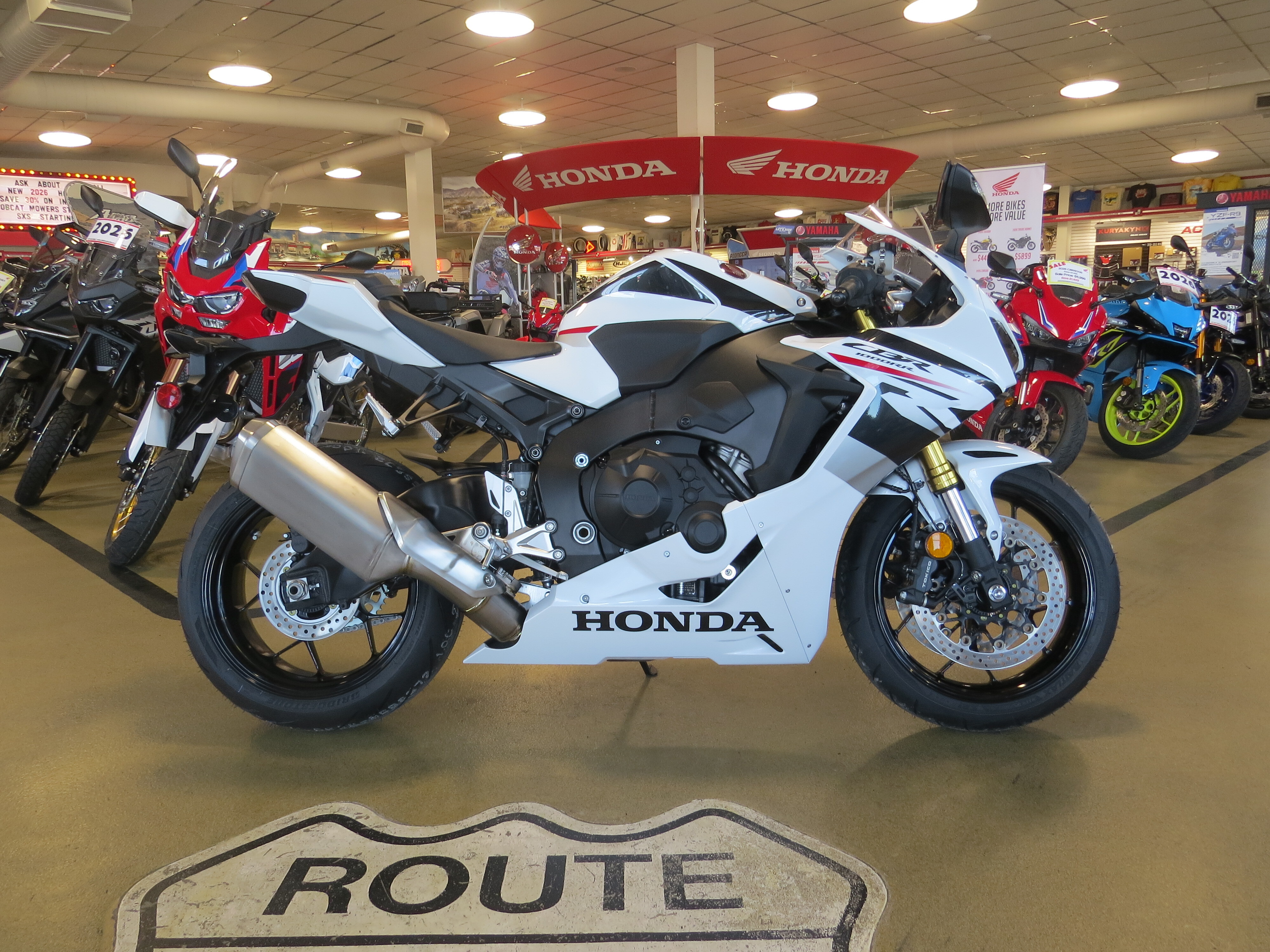 2026 Honda CBR1000RR ABS 1000RR ABS in Litchfield, IL