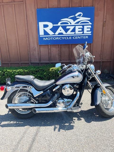2000 Kawasaki VULCAN 800 CLASSIC 800 CLASSIC in North Kingstown, RI
