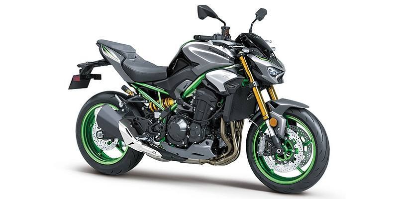 2025 Kawasaki Z900 SE ABS ABS in North Kingstown, RI