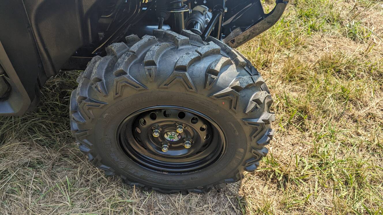 A photo of this 2026 Honda Pioneer 700