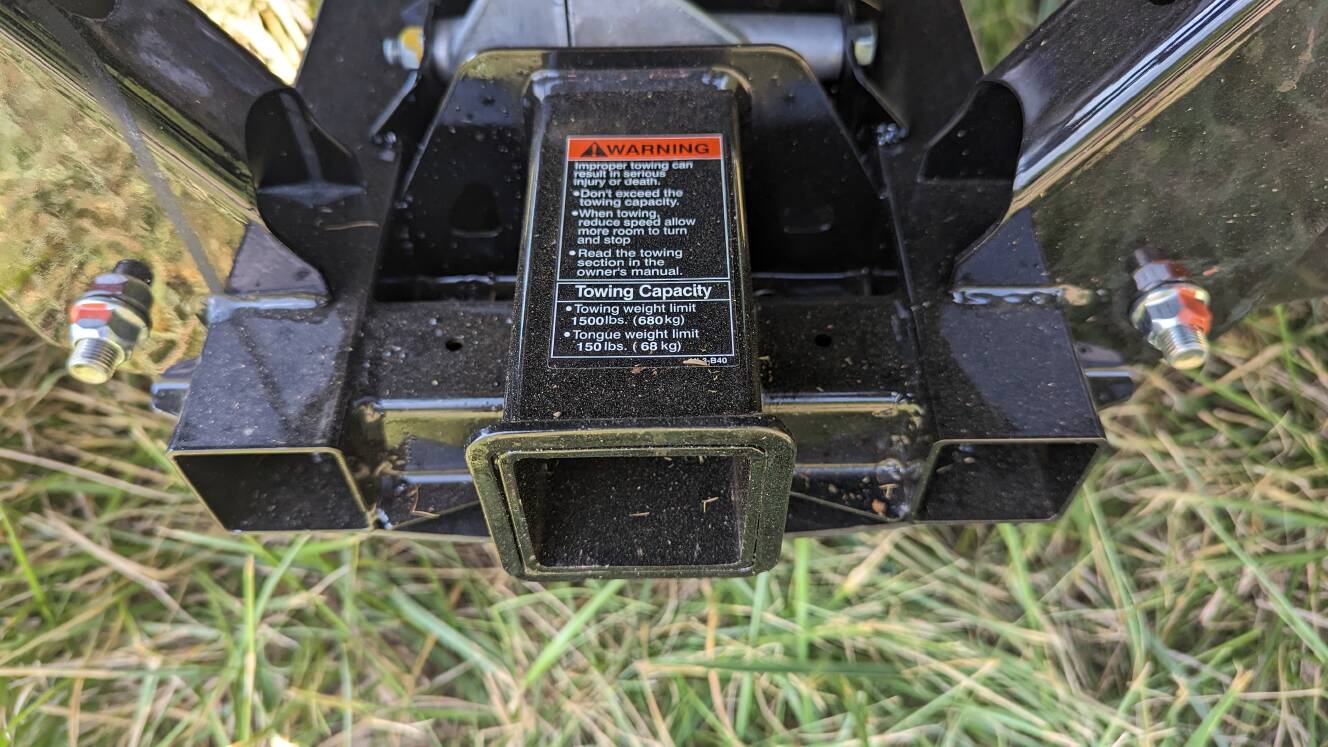 A photo of this 2026 Honda Pioneer 700